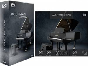 UVI - Austrian Grand v.1.0.3 (UVI Falcon) [En]