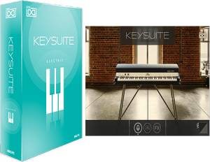 UVI - Key Suite Electric 1.0.6 (UVI Falcon) [En]
