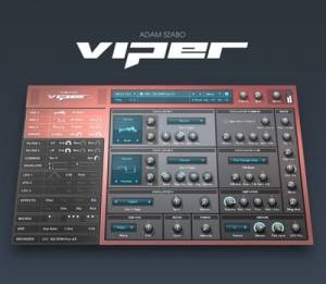 Adam Szabo - Viper 1.0.91 VSTi (x86/x64) [En]