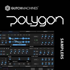 Glitchmachines - Polygon 2.0.0 VSTi (x64) RePack [En]