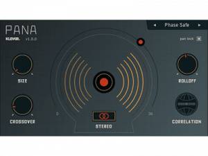Klevgrand Pana 1.0.0 VST, VST3, AAX (x64) [En]