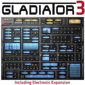   Tone2 - Gladiator 3.1.0 STANDALONE, VSTi, VSTi3 (x64) RePack by R2R [En]