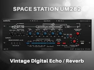Audiority - Space Station UM282 1.0.0 VST, VST3, AAX (x64) [En]