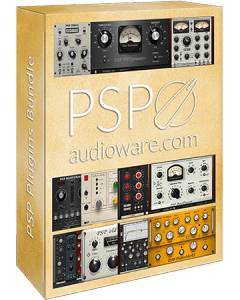 PSPaudioware - PSP Plugins Bundle 01.2022 VST, VST3, AAX (x64) RePack by R2R [En]