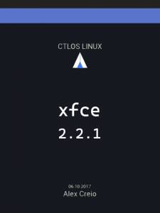 Ctlos Linux Xfce 2.2.1 [x86-64] 1xDVD