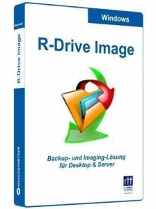 R-Drive Image System Recovery Media Creator 7.2 Build 7201 RePack (& Portable) by KpoJIuK [Multi/Ru]