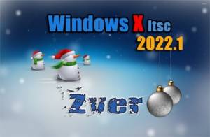 Zver Windows 10 Enterprise LTSC x64 v.2022.1 [Ru]