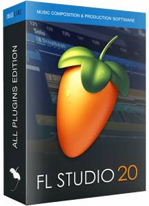 FL Studio Producer Edition 20.8.4.2576 + FLEX Extensions & Addition Plugins RePack by Zom [En]