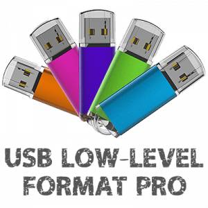 USB Low-Level Format Pro 5.01 RePack (& Portable) by elchupacabra [Ru/En]