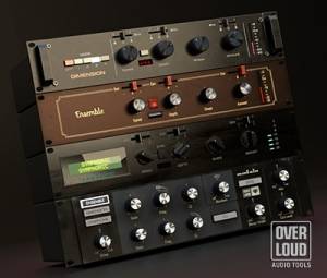 Overloud - Gem Modula 1.0.0 STANDALONE, VST, VST3, AAX [En]