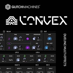 Glitchmachines - Convex 1.4.0 VST (x64) Retail [En]