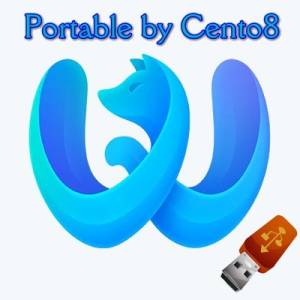 Waterfox Current G5.0.1 Portable by Cento8 [Ru/En]