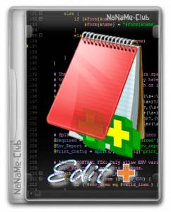 EditPlus 6.0.0 build 0632 + patch up to build 0669 [En]