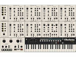 GForce Software Oberheim OB-E 2.0 Standalone, VSTi, VSTi3, AAX (x64) [En]