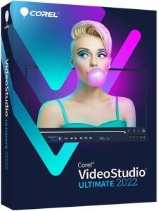 Corel VideoStudio Ultimate 2022 25.3.0.584 [Multi]