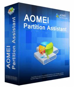 AOMEI Partition Assistant Professional, Server, Technician, Unlimited Edition  9.12.0 RePack by 9649 [Multi/Ru]