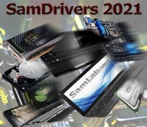 SamDrivers 22.1 OLD -    Windows [Multi/Ru]