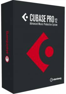 Steinberg - Cubase Pro 13 13.0.50 [Ru/En]