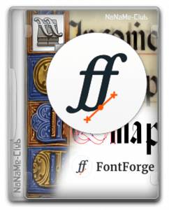FontForge 2023.01.01 [Multi/Ru]