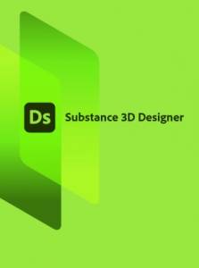 Adobe Substance 3D Designer 13.0.2 build 6942 [Multi]