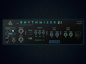 Futurephonic - Rhythmizer 2.1.1 VST [En]