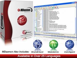 MDaemon mail server 21.5.2 x64 [Ru/En]