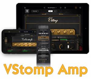 Hotone - VStomp Amp 1.2.1 Standalone, VST, VST3, AAX (x86/x64) [En]