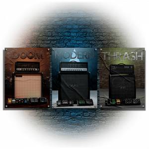 Line 6 - The Metallurgy Collection 1.0.2 Standalone, VST 3, AAX (x64) [En]