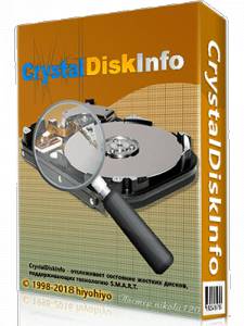 CrystalDiskInfo 8.17.9 RePack (& Portable) by 9649 [Multi/Ru]