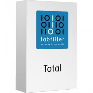 FabFilter - Total Bundle 2022.02.15 VST, VST3, AAX (x86/x64) [En]
