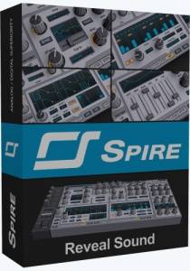 Reveal Sound - Spire 1.5.11 VSTi, AAX + SoundBanks [En]