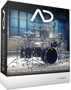 XLN Audio - Addictive Drums 2 Complete 2.2.5.6 STANDALONE, VSTi, AAX (x64) [En]