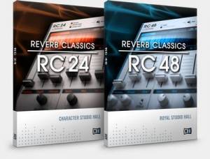 Native Instruments - Reverb Classics 1.4.2 VST, VST3, AAX [En]