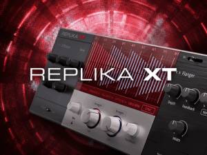 Native Instruments - Replika XT 1.2.2 VST, VST3, AAX (x64) [En]