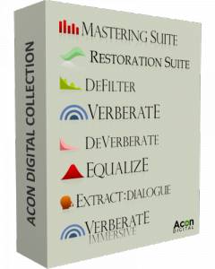 Acon Digital Collection 04.2022 Standalone, VST, VST3, AAX (x86/x64) [En]