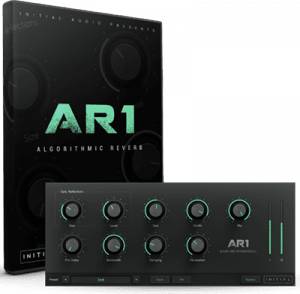 Initial Audio - AR1 Reverb 1.2.0 VST, VST3 (x64) [En]