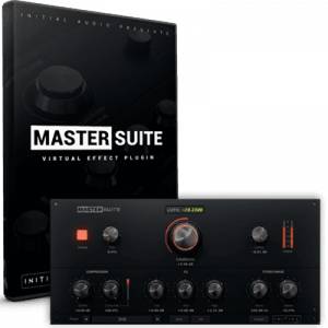 Initial Audio - Master Suite 1.2.0 VST, VST3 (x64) [En]