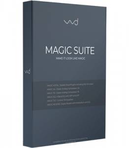 WAVDSP - Magic Suite 1.1.1 VST, VST3, AAX (x64) RePack by R2R [En]