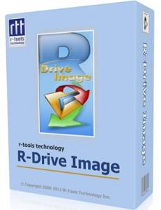 R-Drive Image System Recovery Media Creator 7.0 Build 7008 RePack (& Portable) by 9649 [Multi/Ru]