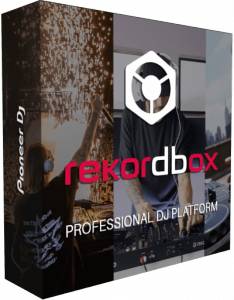 Pioneer DJ Rekordbox 6 Professional 6.6.3 [Multi/Ru]