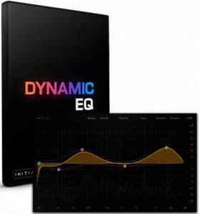 Initial Audio - Dynamic EQ 1.0.1 VST, VST3, AAX (x64) [En]