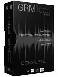 GRM Tools Complete II 3.10.0 Standalone, VST, VST 3, AAX (x64) [En]