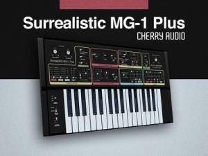 Cherry Audio - Surrealistic MG-1 Plus 1.2.0.66 Standalone, VSTi, VSTi 3, AAX (x64) RePack by R2R [En]