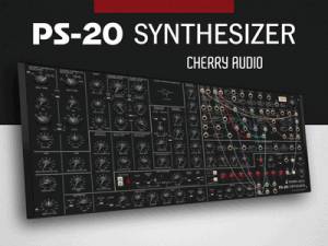 Cherry Audio - PS-20 1.2.0.98 Standalone, VSTi, VSTi 3, AAX (x64) RePack by R2R [En]
