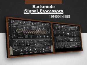 Cherry Audio - Rackmode 1.0.6 Standalone, VST, VST 3, AAX (x64) RePack by R2R [En]