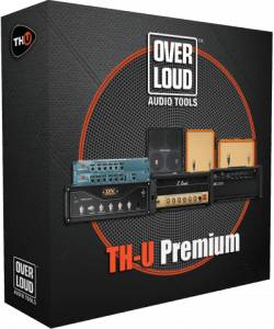 Overloud TH-U Premium 1.4.9 STANDALONE, VST, VST3, AAX (x64) + Content [En]