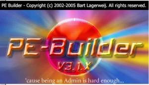 PE Builder (  Live CD WinXP) 3.1.10 +  [Ru/En]