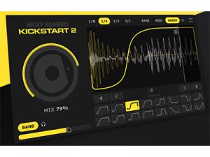Nicky Romero - Kickstart 2.0 VST, VST3, AAX (x64) [En]