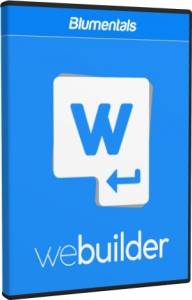 Blumentals WeBuilder 2022 17.3.0.244 [Multi/Ru]