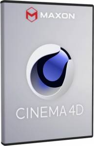CINEMA 4D Studio R26.015 [Multi/Ru]